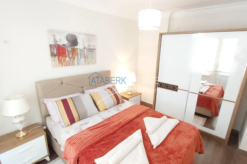 One bedroom apartment with furniture at a hot price! 2 