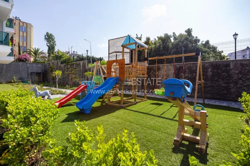 Pent-house duplex in Avsallar with beautiful sea views 8 