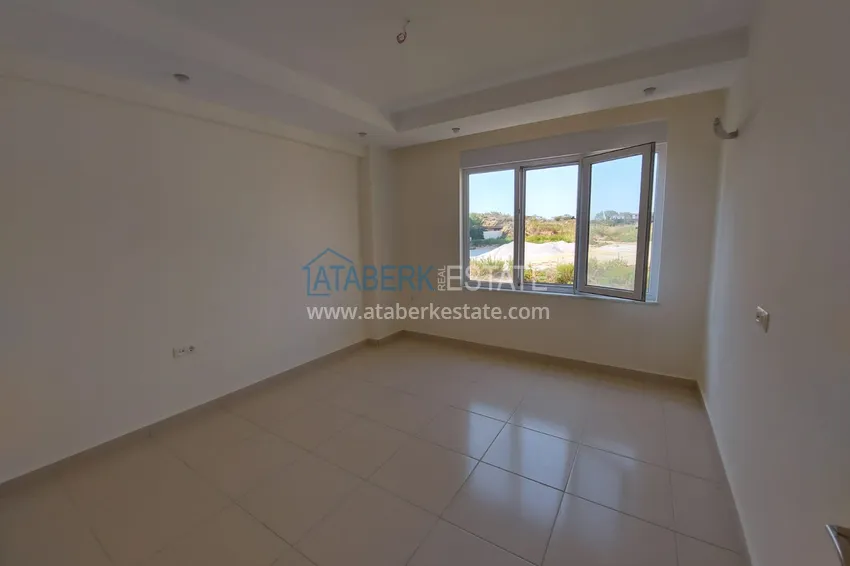 Purchase  Flat in Kestel with a partial sea view in a comfortable complex  6 