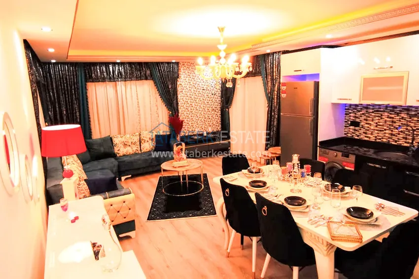 Purchase  Penthouse with a modern interior in a comfortable complex in Tosmur  7 