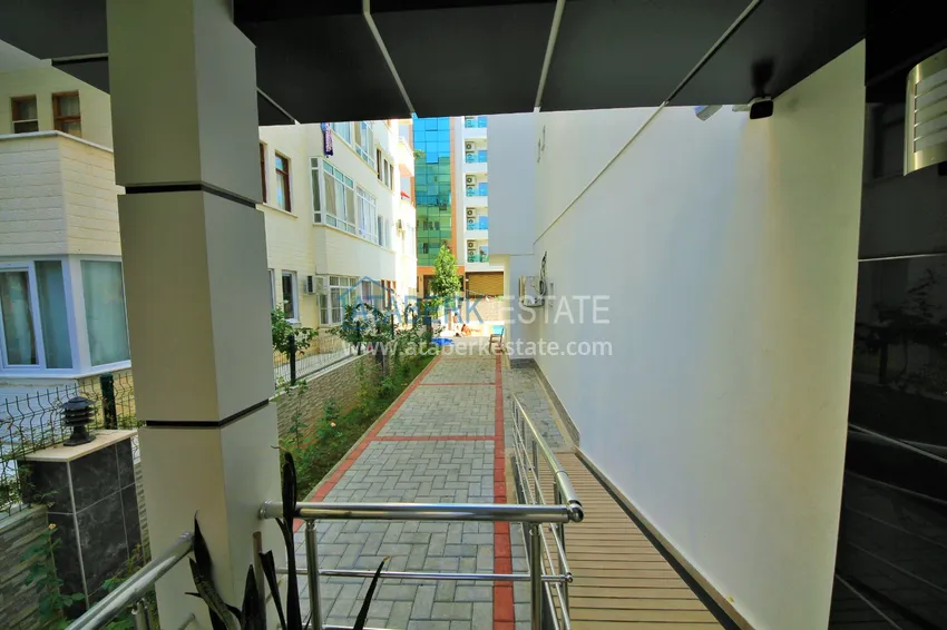 One bedroom apartment in a residential complex in Mahmutlar  7 