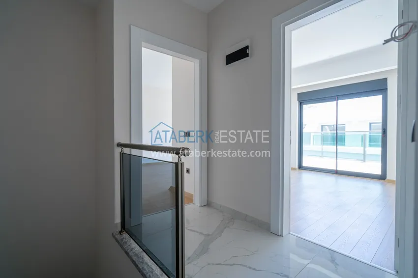 Purchase Penthouse with a sea view in a new complex 7 