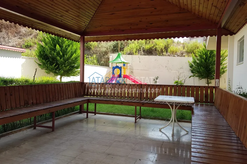 One bedroom fully furnished apartment in Mahmutlar  7 