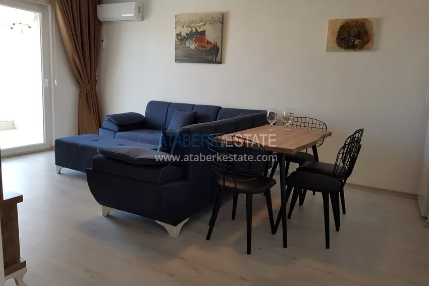 Purchase  One bedroom fully furnished apartment in Mahmutlar  6 