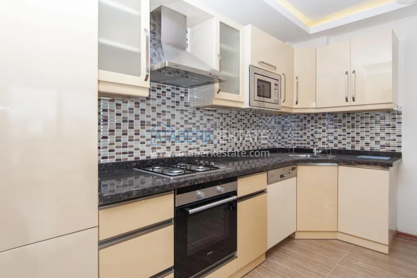 Purchase  Furnished flat in a great complex in Oba  6 