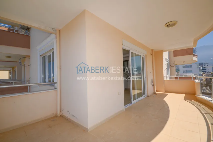Purchase  Flat with a sea view in a comfortable complex in Mahmutlar  9 