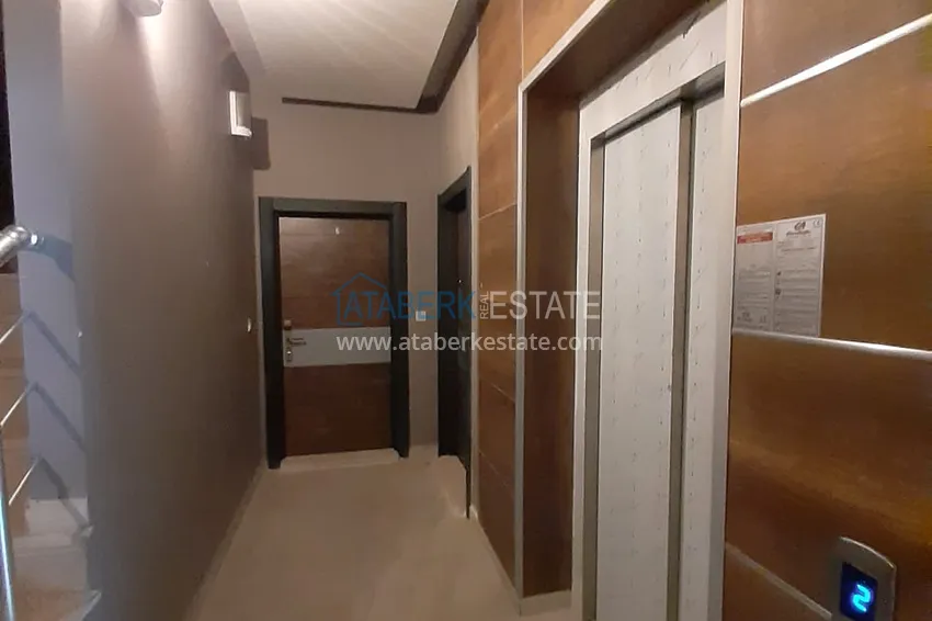 Fully furnished apartments in a modern residential complex in Mahmutlar  7 