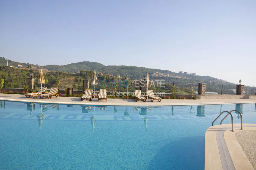 Individually designed flat in rich residency in Kargicak  6 