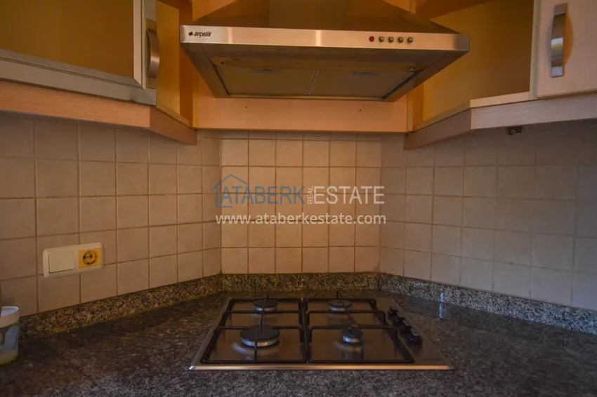 Purchase  Furnished two bedroom apartment in a residential complex in Mahmutlar  6 