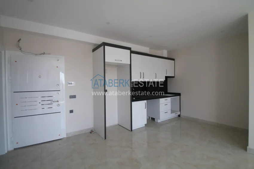 Purchase  Flat in the centre of Alanya, Kleopatra beach  6 