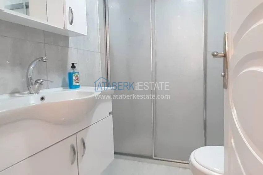 Purchase Furnished flat in a Turkish residential house in Mahmutlar 6 