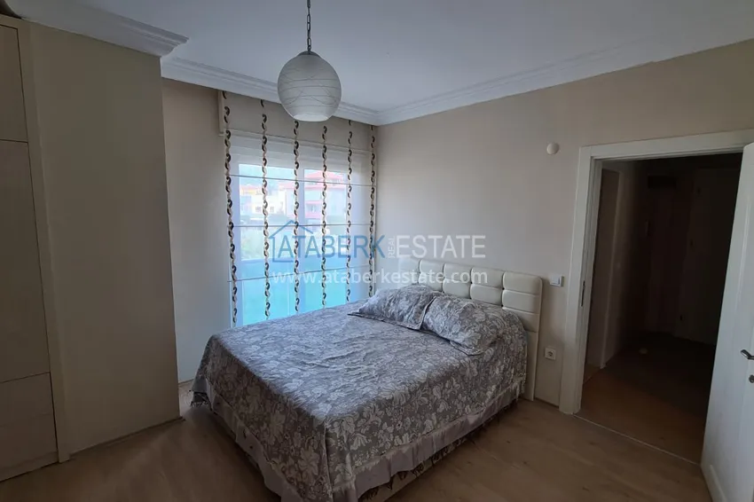 Purchase  Furnished flat in Kestel on the banks of a river  6 