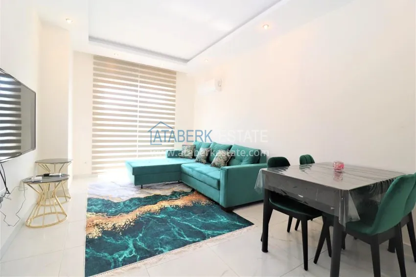 Purchase  Furnished flat in Mahmutlar as a primary real estate  6 