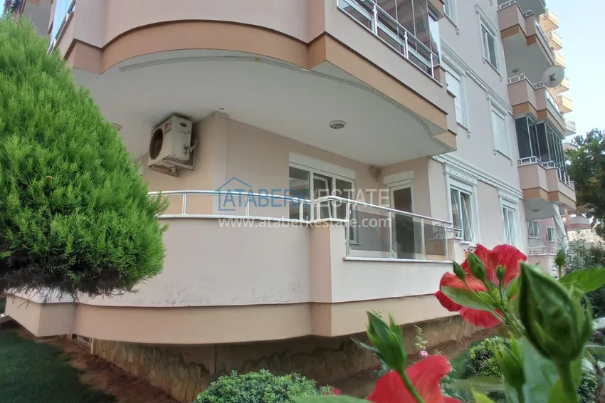 Furnished flat in the centre of Mahmutlar by the sea 8 