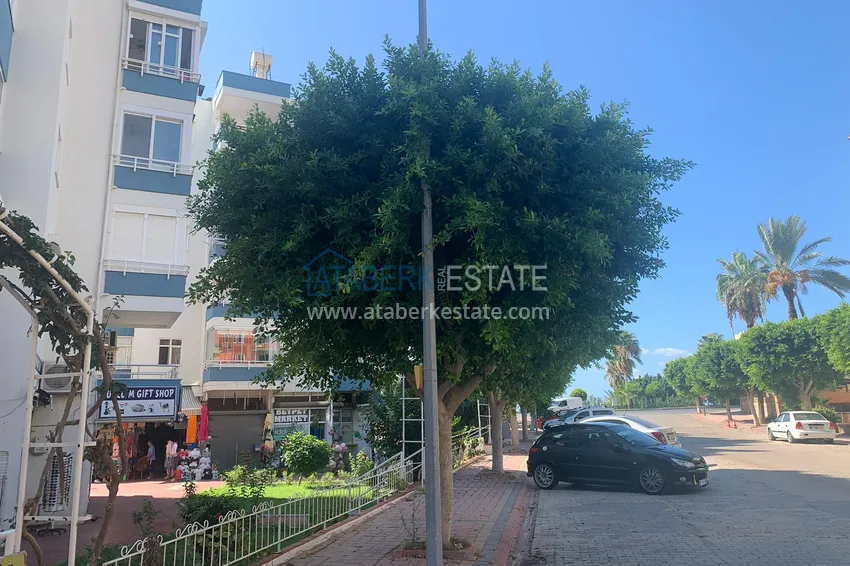 Furnished flat in Mahmutlar in the complex right by the sea 6 