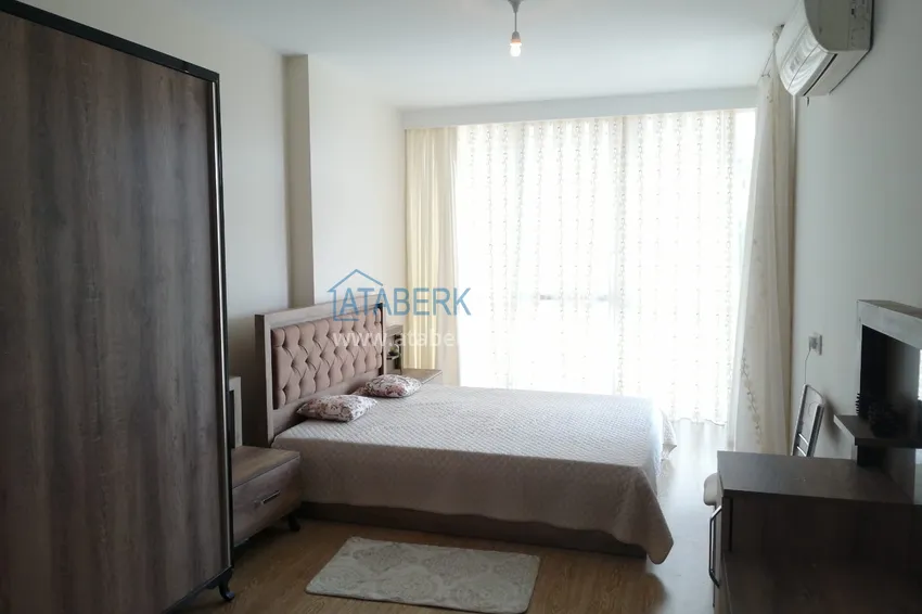 Purchase Two-tiered apartment in the residential complex on the banks of a river 10 