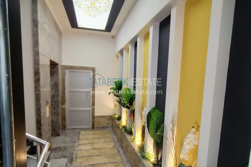 Newly furnished apartment in a modern complex 9 