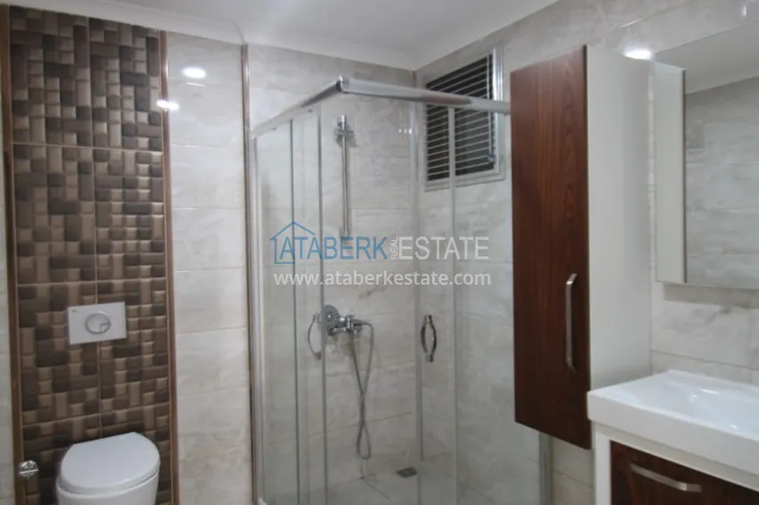 Purchase Flat in Mahmutlar with a glazed balcony in a new complex 6 