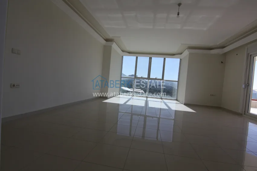 Purchase   Penthouse with sea and mountain views with a sauna in Mahmutlar  3 