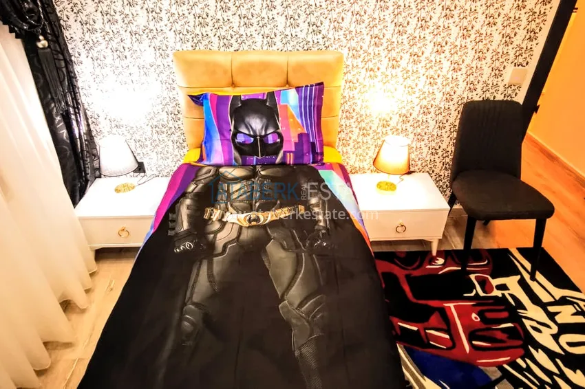 Purchase  Penthouse with a modern interior in a comfortable complex in Tosmur  8 