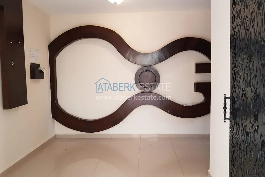 One bedroom fully furnished apartment in Mahmutlar  8 