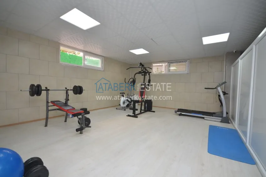 Flat by the sea in Mahmutlar in a new complex  9 