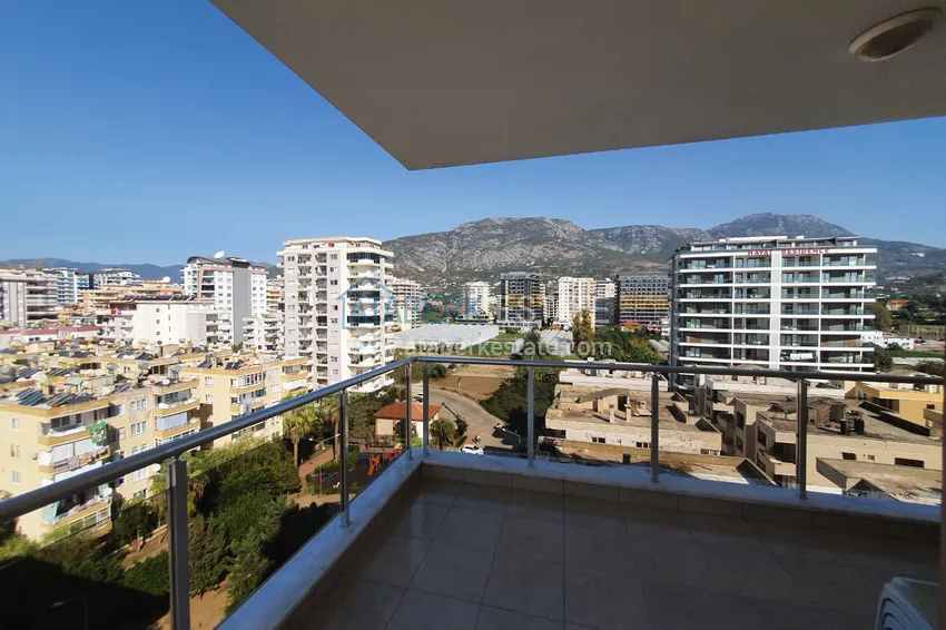 Purchase Furnished flat with sea and mountain views in a complex 7 