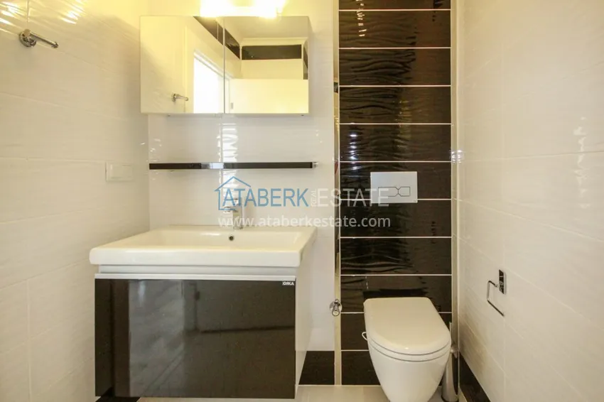 Purchase  Furnished flat in Mahmutlar in a luxury complex  9 