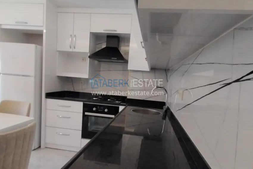Purchase  Newly furnished apartment in a modern complex 6 