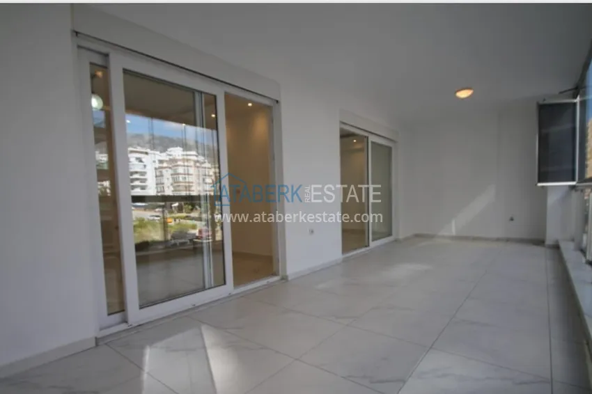 Purchase Flat in Mahmutlar with a glazed balcony in a new complex 7 