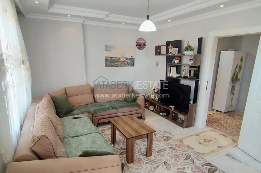 Purchase  Furnished flat in the complex in Mahmutlar  7 