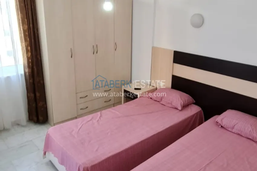 Purchase  Furnished flat with glazed balconies in Mahmutlar  8 