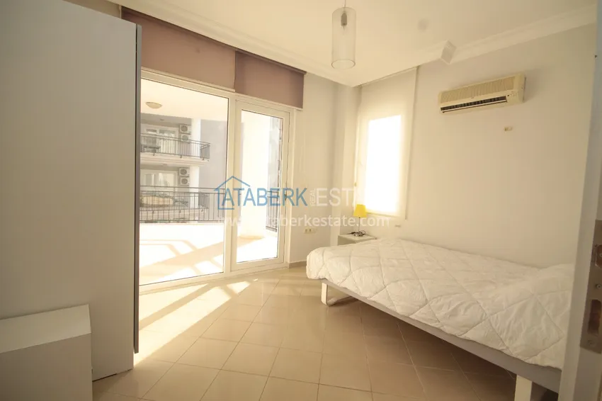Purchase  Spacious furnished flat in Tosmur in a luxury complex  7 