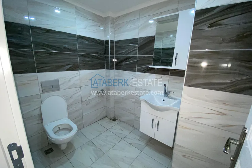 Purchase  Newly refurbished flat with a separate kitchen in a Turkish home in Mahmutlar  7 