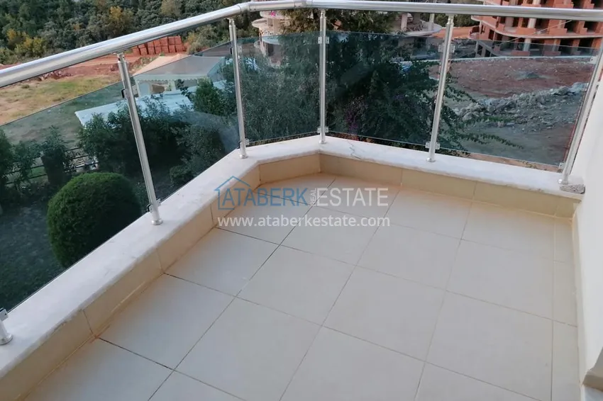 Purchase  Furnished apartment in Oba with splendid views  8 