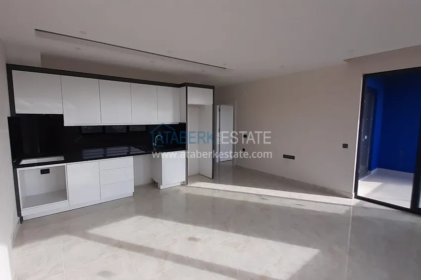 Purchase  Flat from the owner in a newly finished complex in the centre of Alanya Kleopatra side 10 