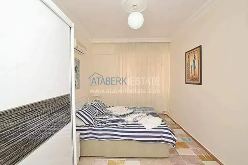 Purchase  Furnıshed flat wıth a separate kıtchen in a modern residential complex 7 