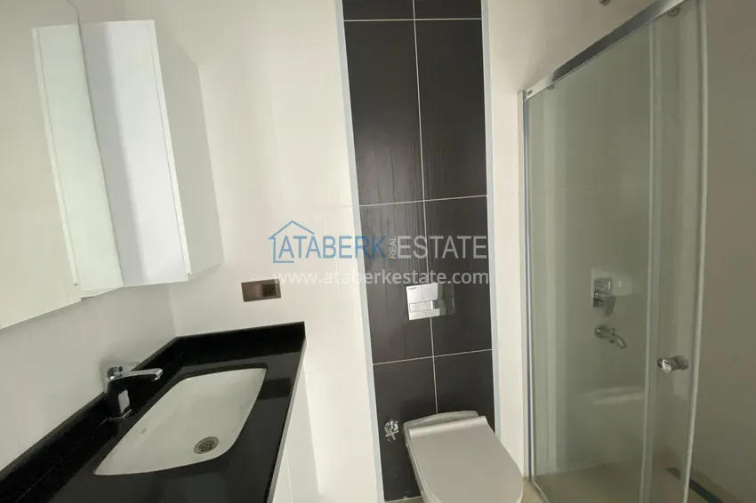 Purchase  Flat in Mahmutlar with open sea views in the elite complex on the coast line  7 