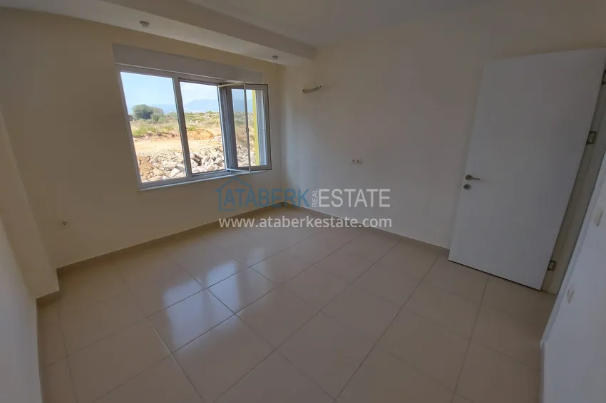 Purchase  Flat in Kestel with a partial sea view in a comfortable complex  7 