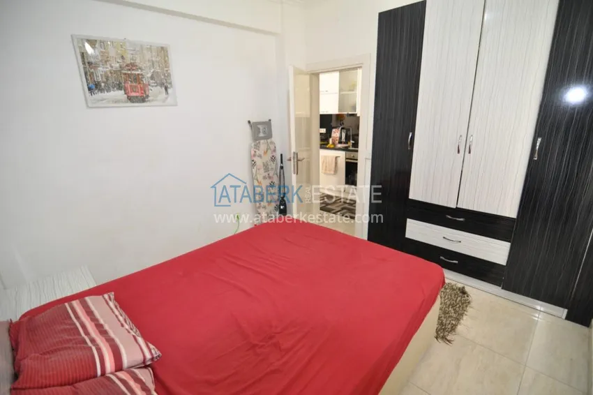 Purchase Furnished flat in a residential complex 7 