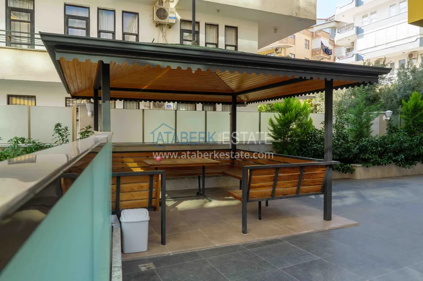 Two-bedroom furnished apartment in a modern complex  7 