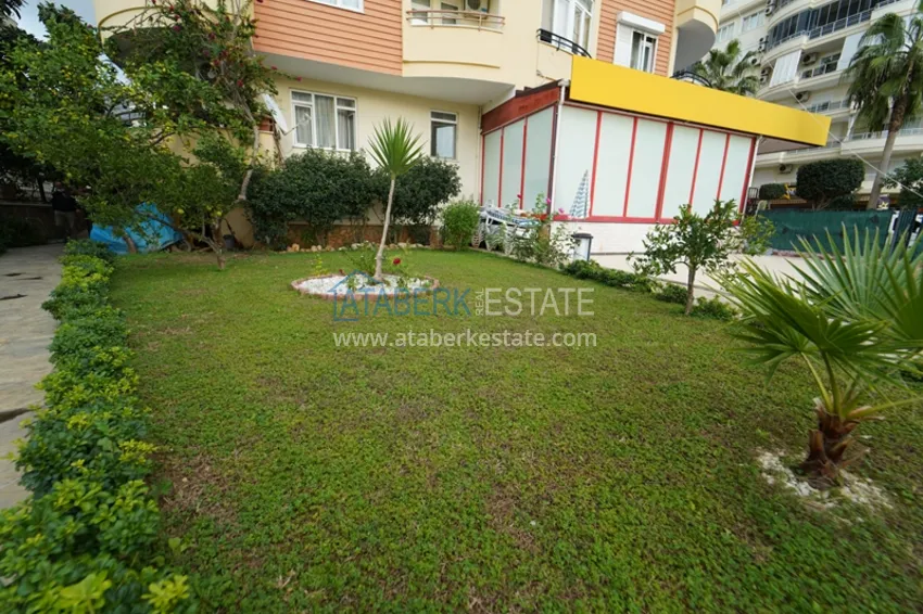 Two bedroom furnished flat in a residential complex  7 