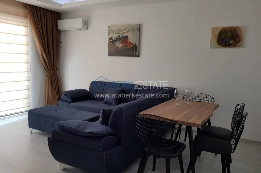 Purchase  One bedroom fully furnished apartment in Mahmutlar  7 