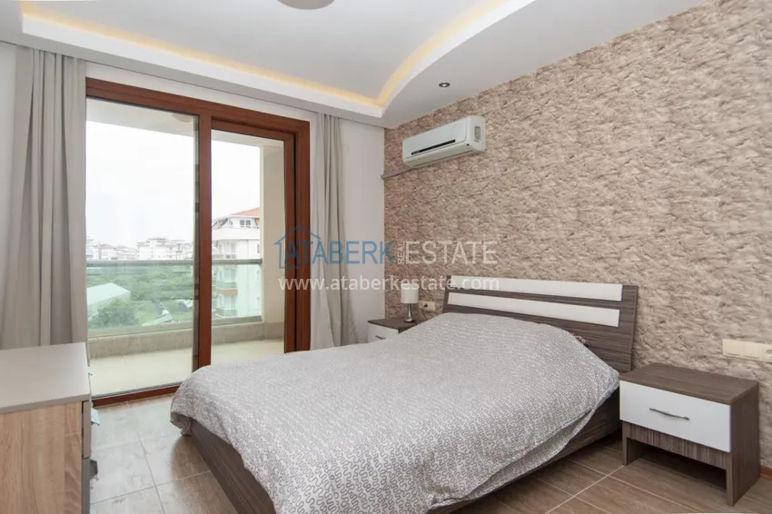 Purchase  Furnished flat in a great complex in Oba  7 