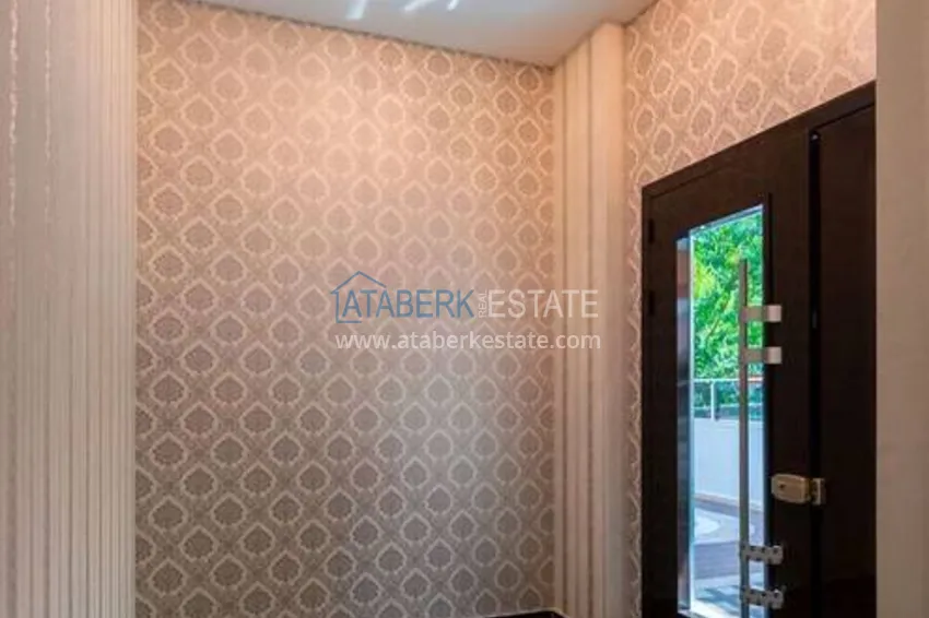 Furnished apartment in the centre of Alanya from the owner by Keukubat beach  11 