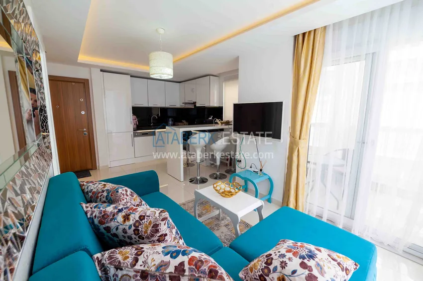 Purchase  Furnished apartment in the centre of Alanya from the owner by Keukubat beach  18 