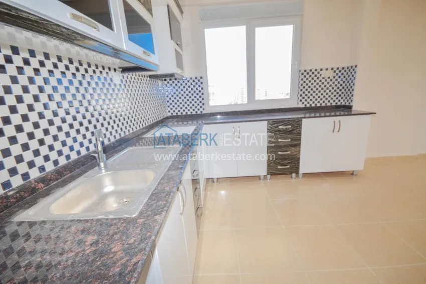 Purchase Two level penthouse with 4 bedrooms and a private sauna in Mahmutlar 7 