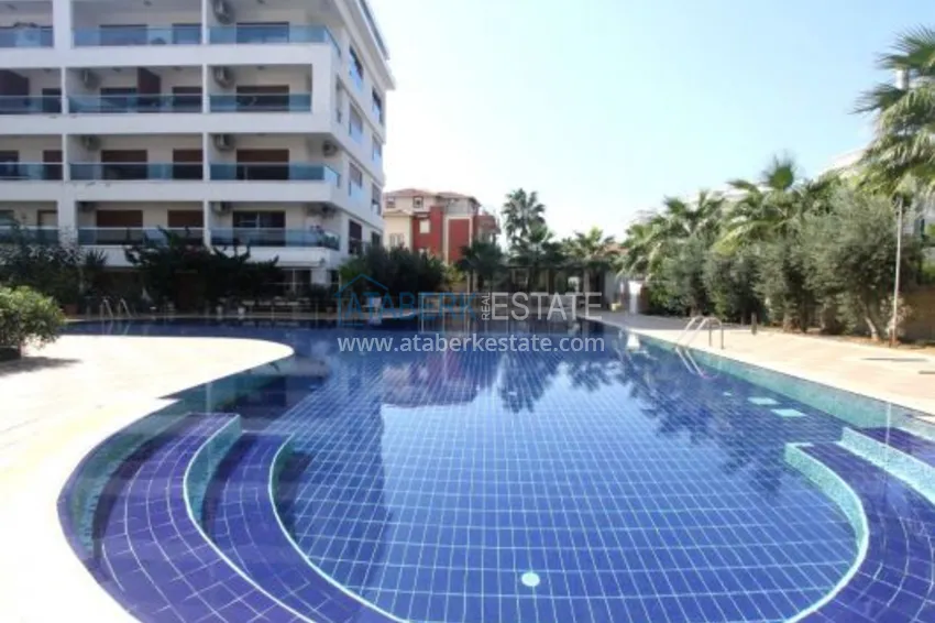 Furnished flat in Kestel on the banks of a river  7 