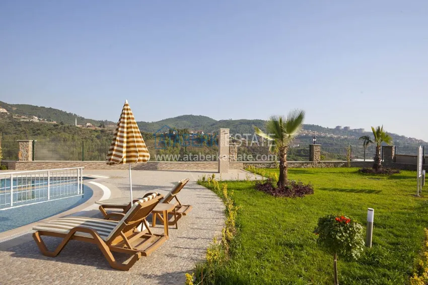 Individually designed flat in rich residency in Kargicak  7 