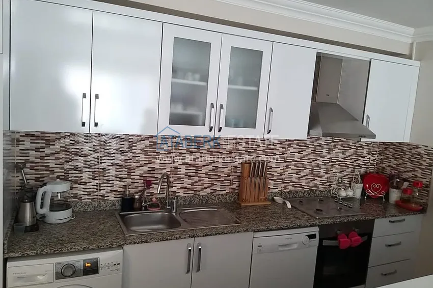 Purchase  Flat in Mahmutlar in a modern residential cite 8 